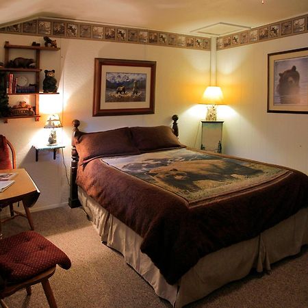 Silver Pines Lodge Idyllwild Exteriör bild