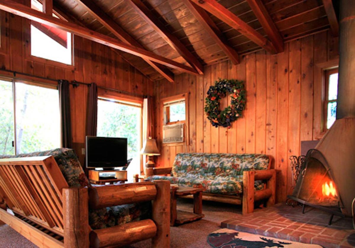 Silver Pines Lodge Idyllwild Exteriör bild