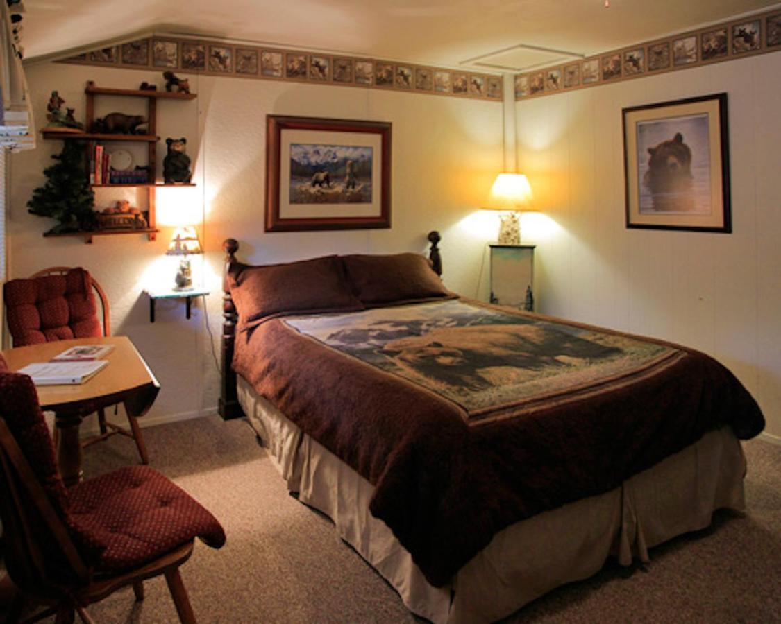 Silver Pines Lodge Idyllwild Exteriör bild