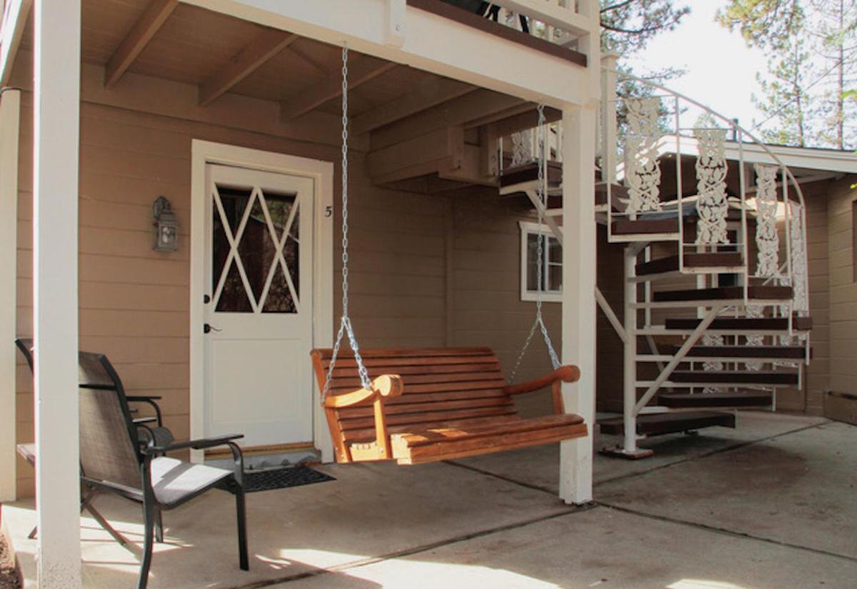 Silver Pines Lodge Idyllwild Exteriör bild