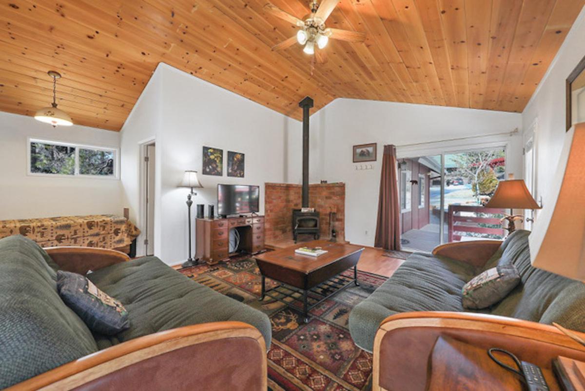 Silver Pines Lodge Idyllwild Exteriör bild