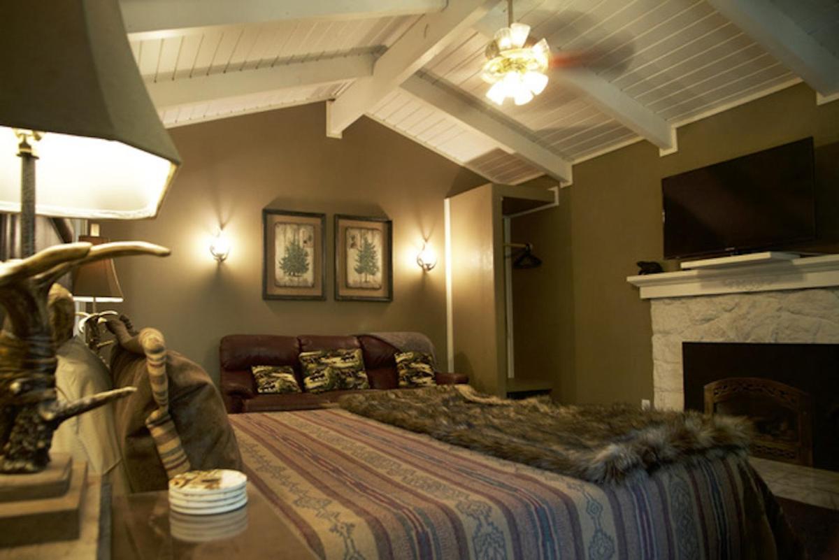 Silver Pines Lodge Idyllwild Exteriör bild