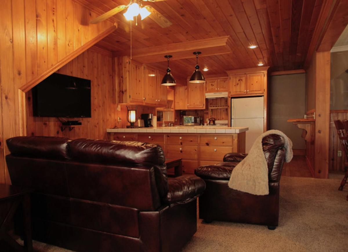 Silver Pines Lodge Idyllwild Exteriör bild