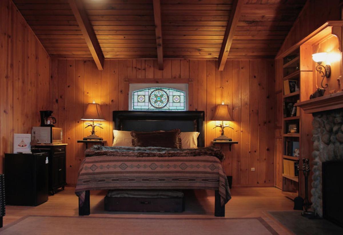 Silver Pines Lodge Idyllwild Exteriör bild