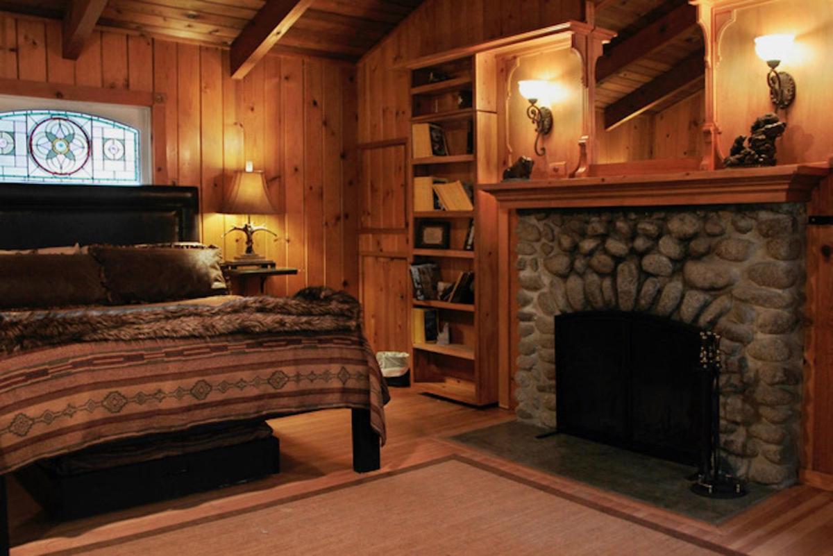 Silver Pines Lodge Idyllwild Exteriör bild