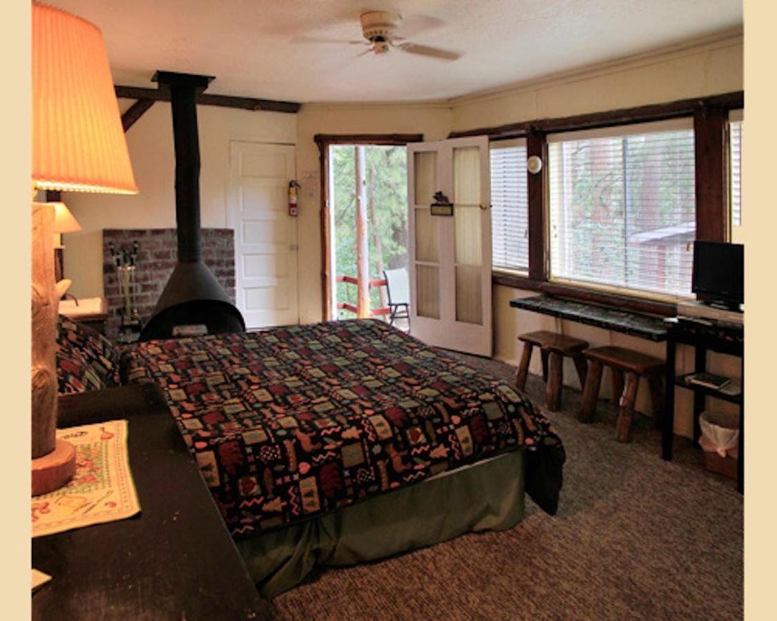 Silver Pines Lodge Idyllwild Exteriör bild
