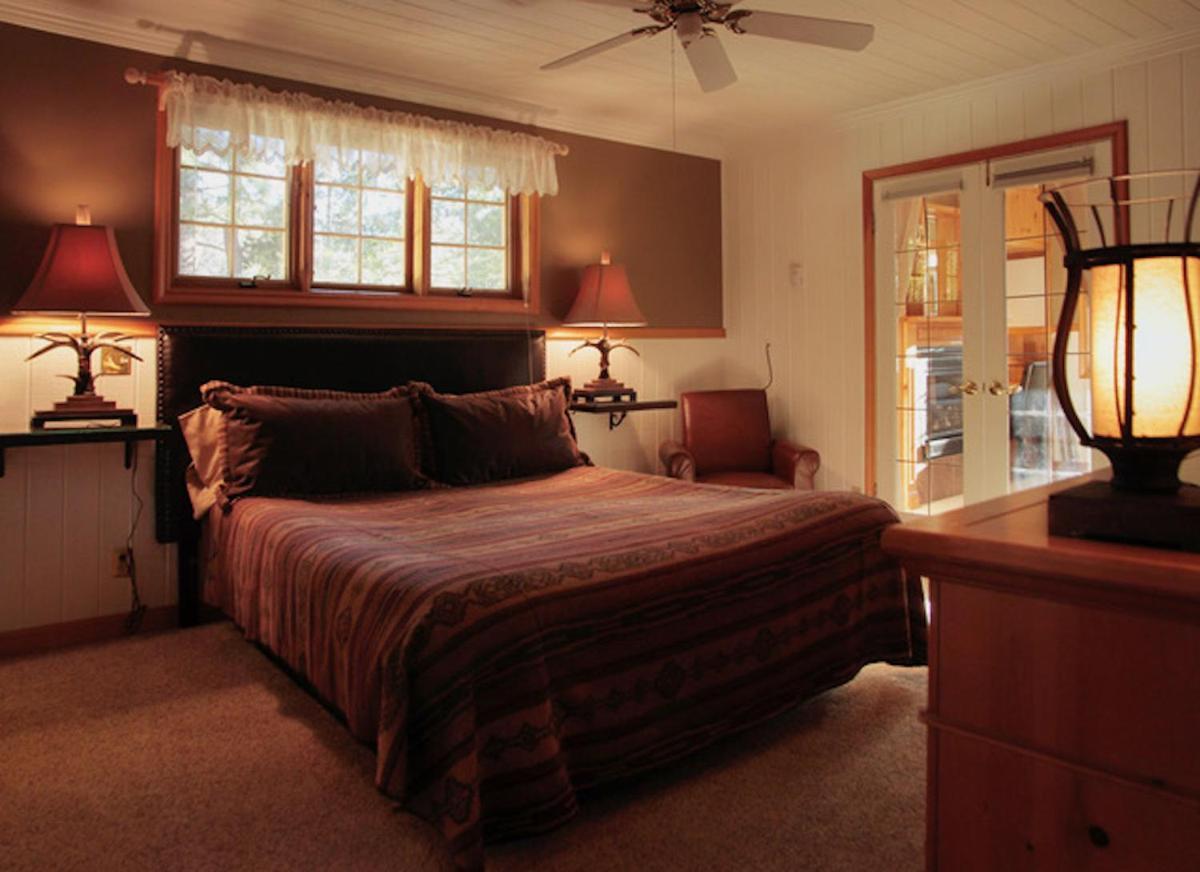 Silver Pines Lodge Idyllwild Exteriör bild