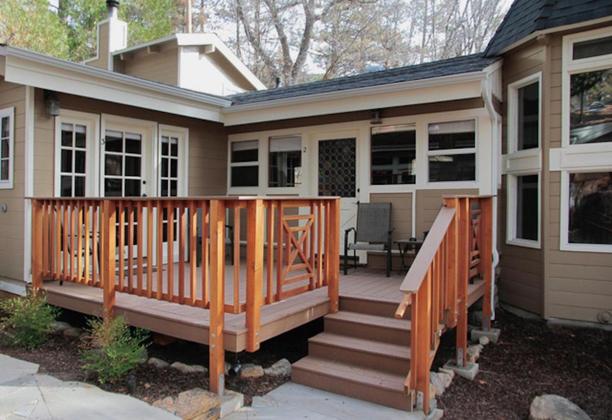 Silver Pines Lodge Idyllwild Exteriör bild