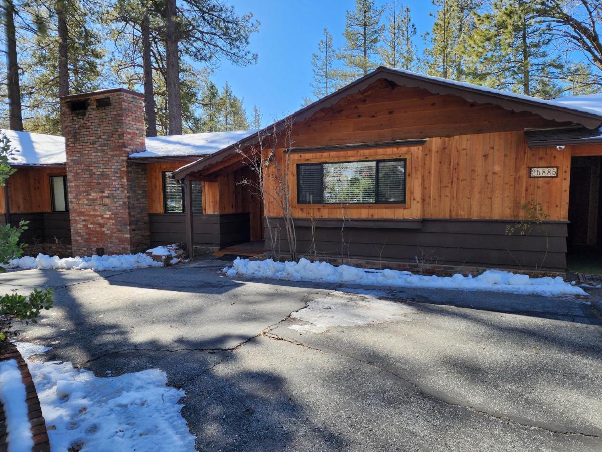 Silver Pines Lodge Idyllwild Exteriör bild