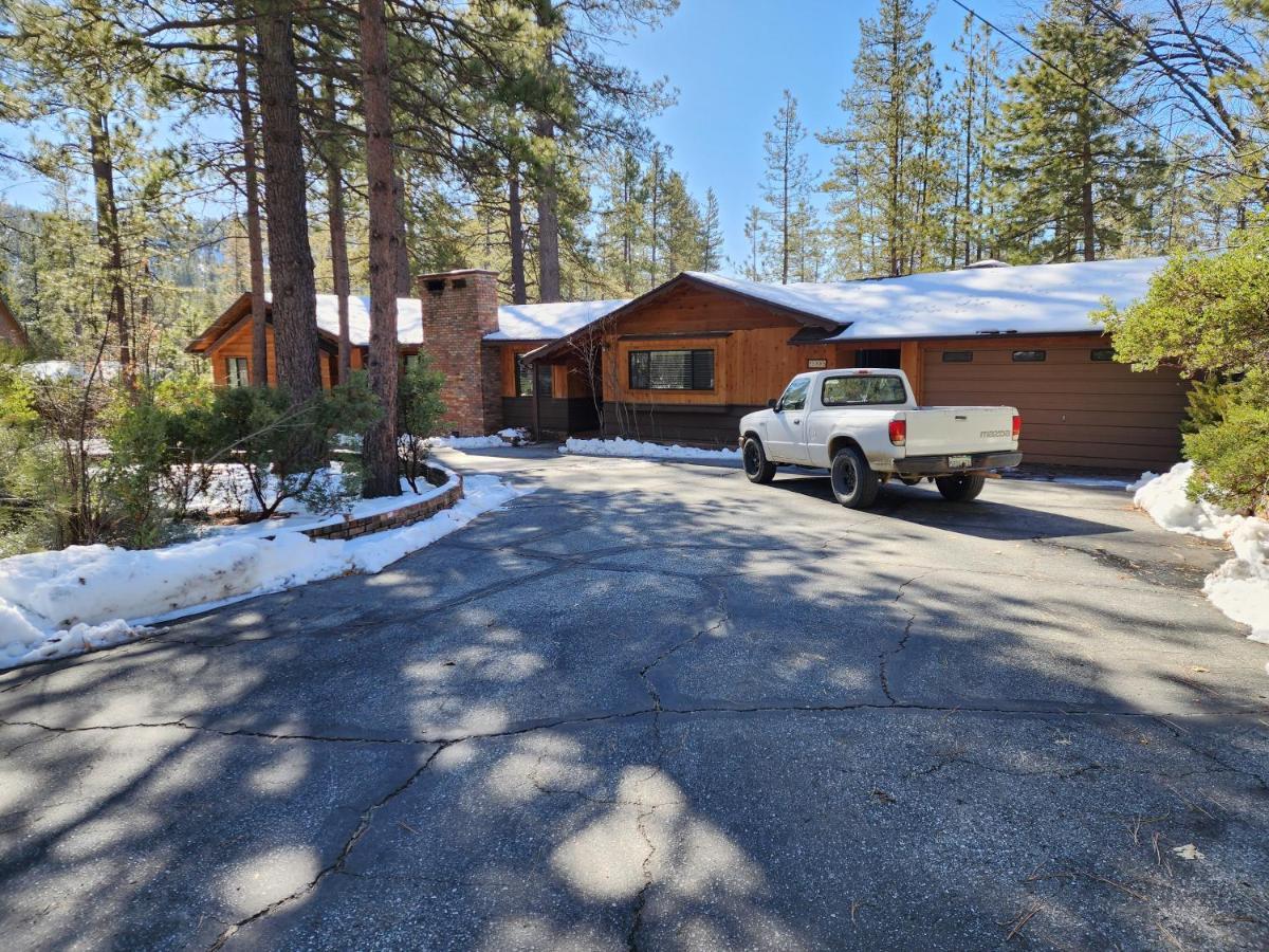 Silver Pines Lodge Idyllwild Exteriör bild