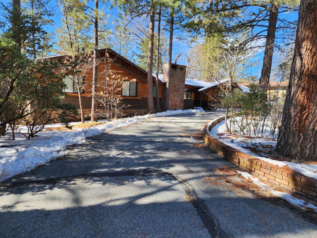 Silver Pines Lodge Idyllwild Exteriör bild