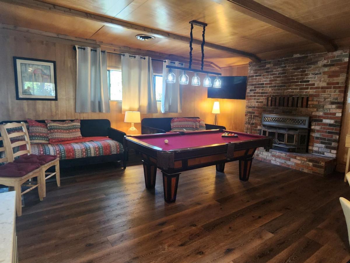 Silver Pines Lodge Idyllwild Exteriör bild