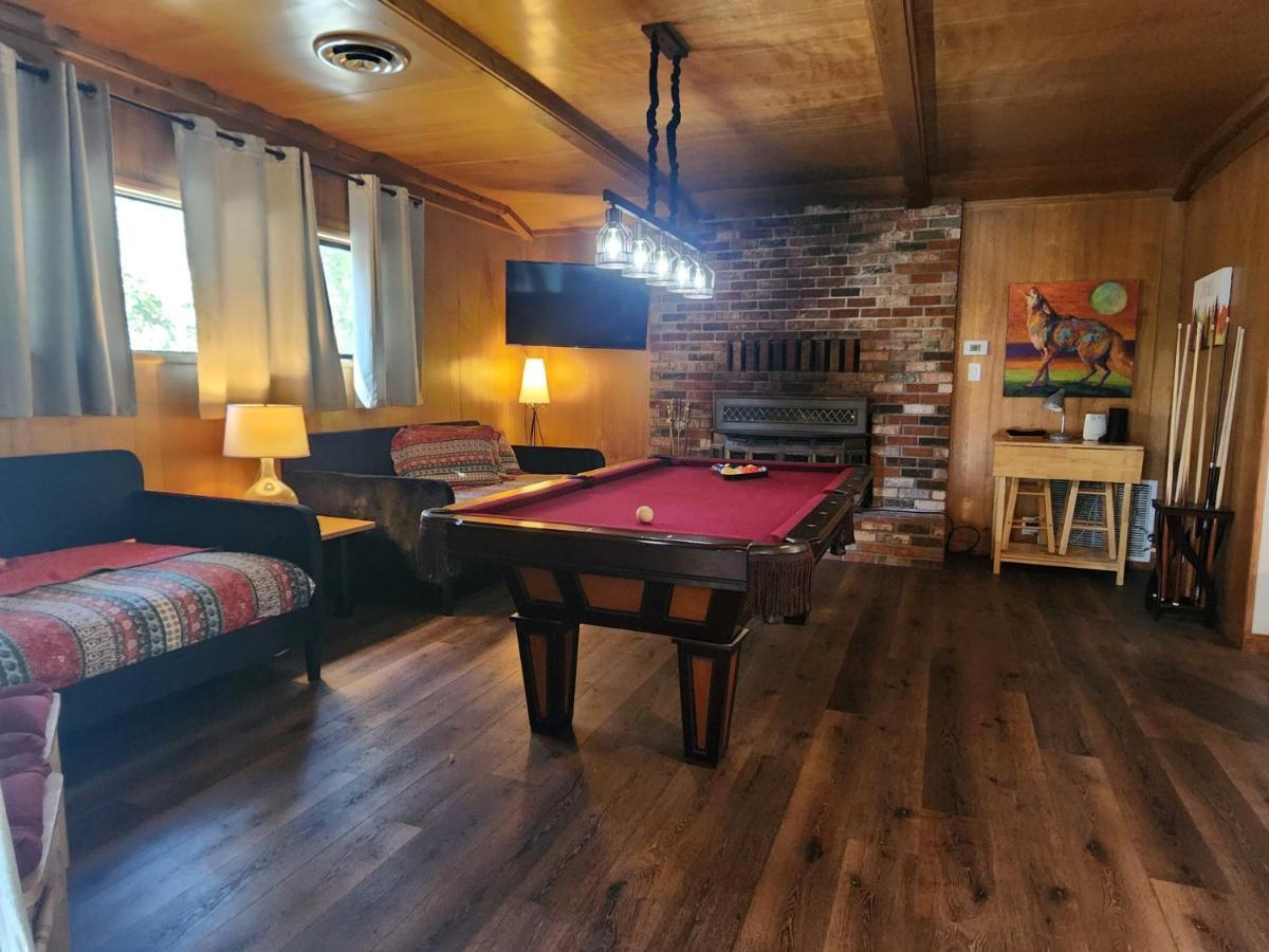 Silver Pines Lodge Idyllwild Exteriör bild