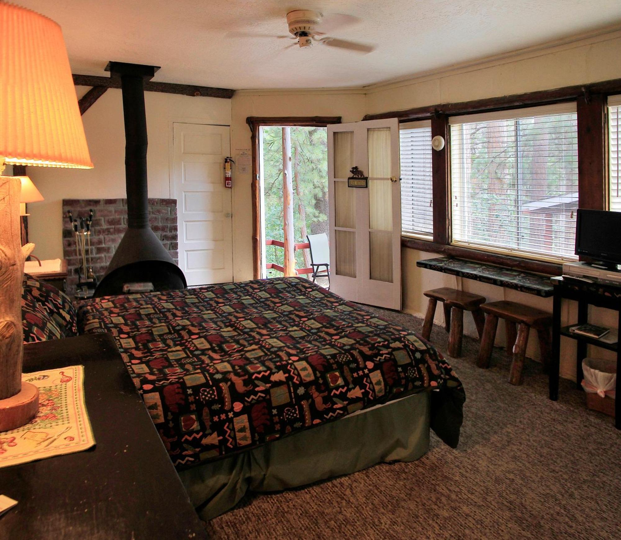 Silver Pines Lodge Idyllwild Exteriör bild