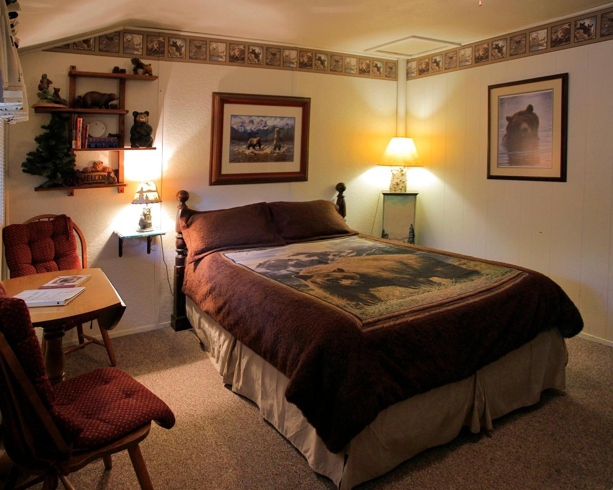 Silver Pines Lodge Idyllwild Exteriör bild