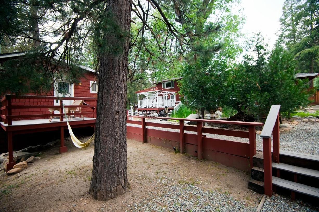 Silver Pines Lodge Idyllwild Exteriör bild